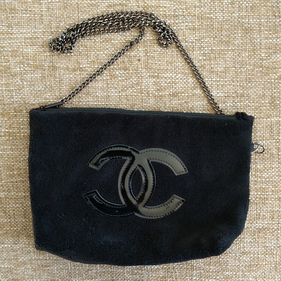 chanel precision vip gift bag